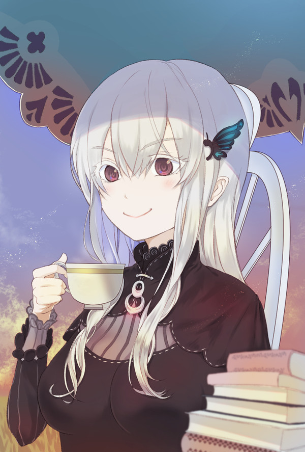 リゼロのエキドナ