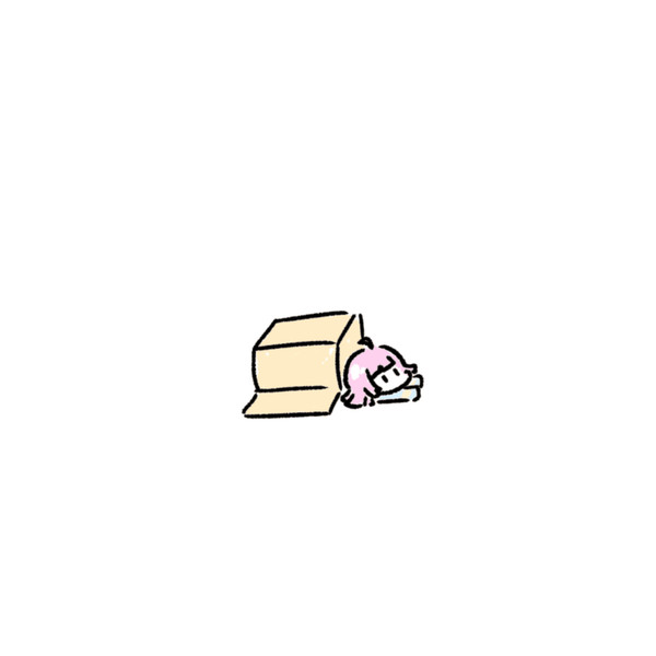 ダンボールとりなちゃん