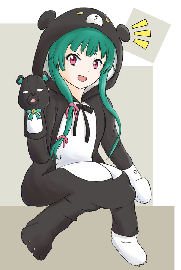 ユナちゃん