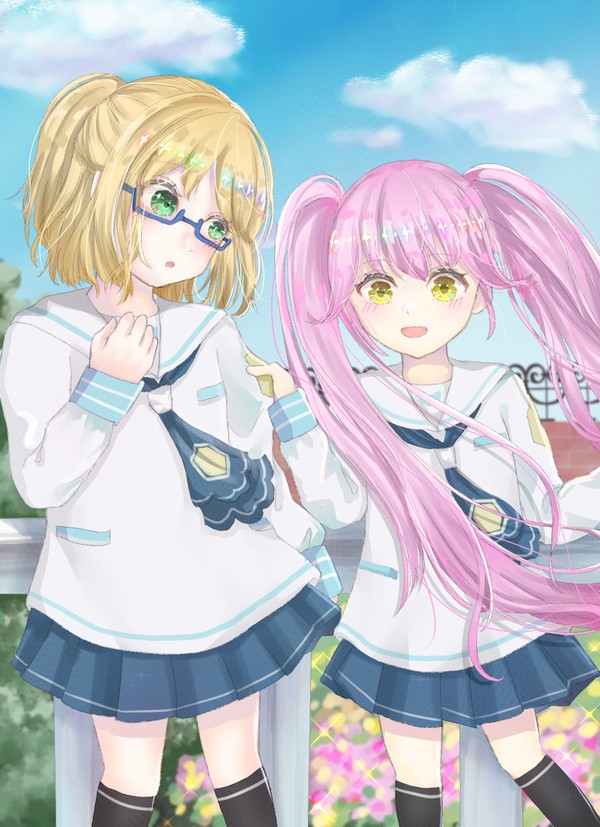 コンパス絵まとめ