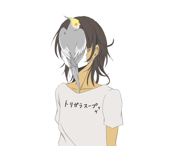 新しいプロフ絵