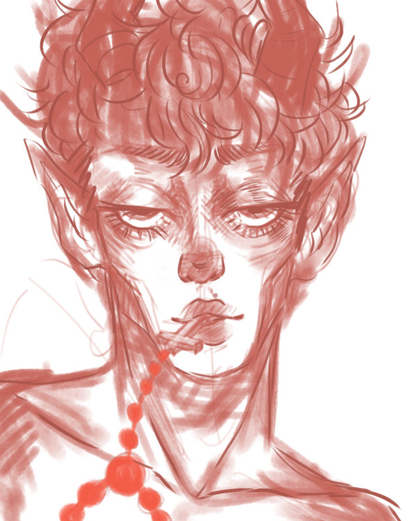 Art dump of fugo/mista