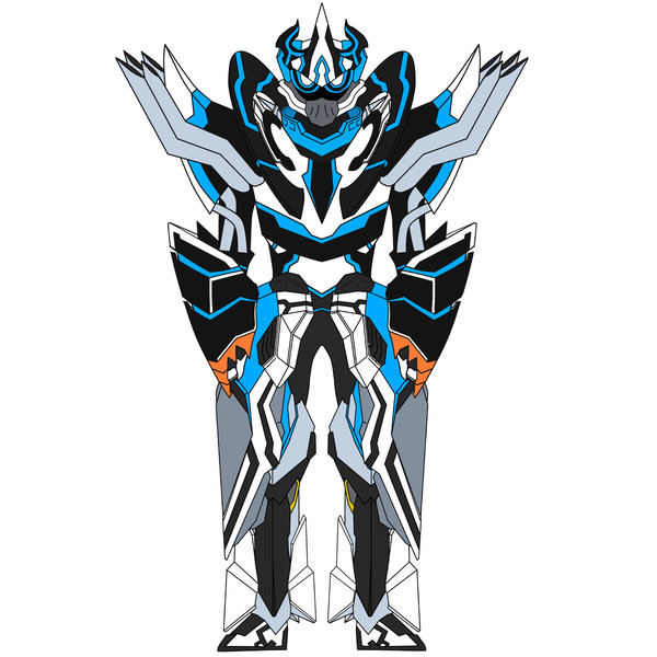 仮面ライダーバレス