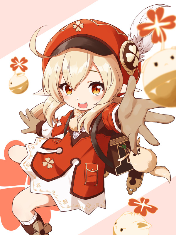 クレーちゃん