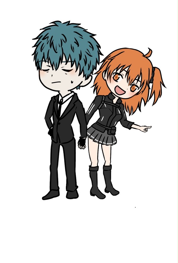 一ぐだ