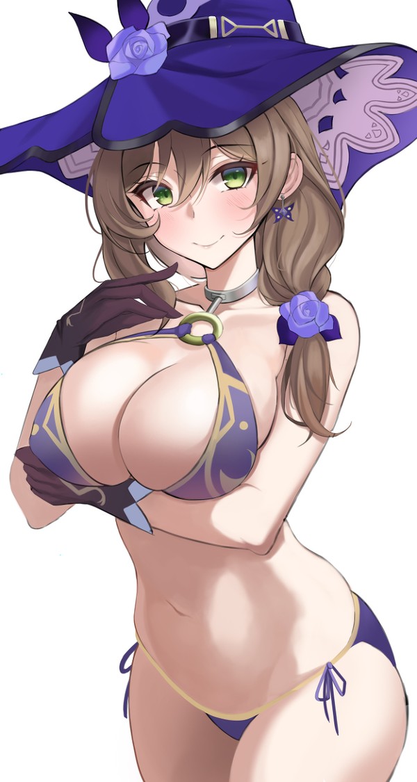 原神)Lisa