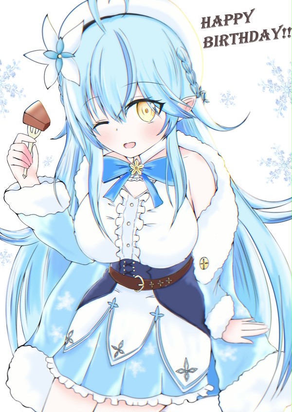 雪花ラミィ