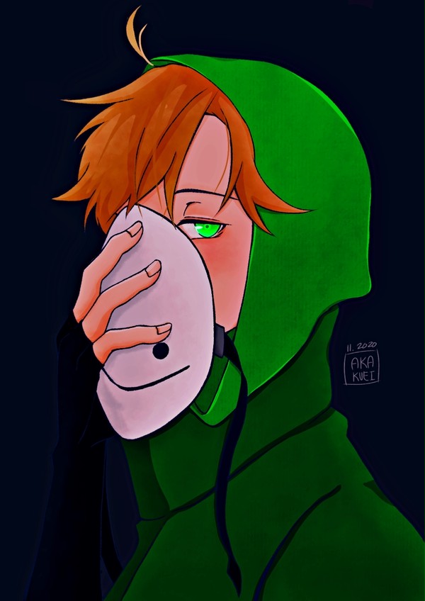 Eyes green, Dream