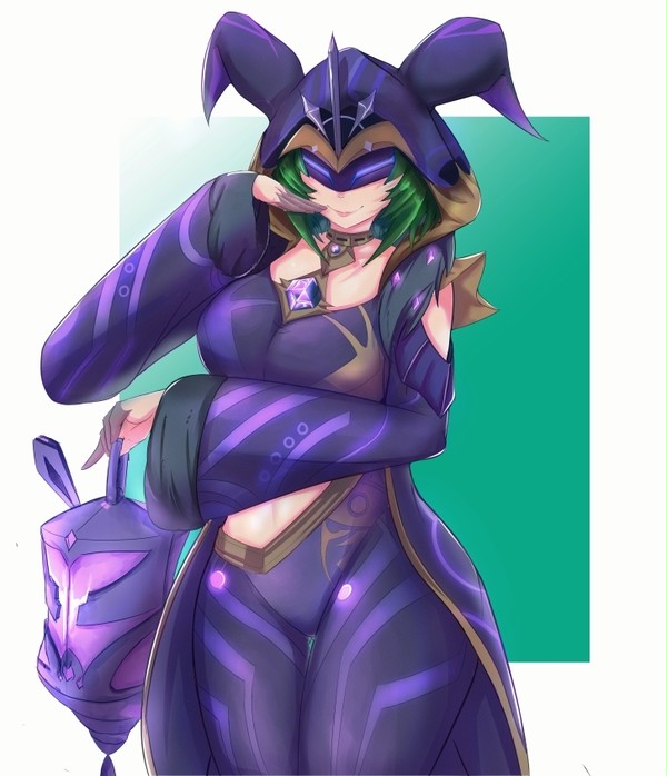 Underated Waifu