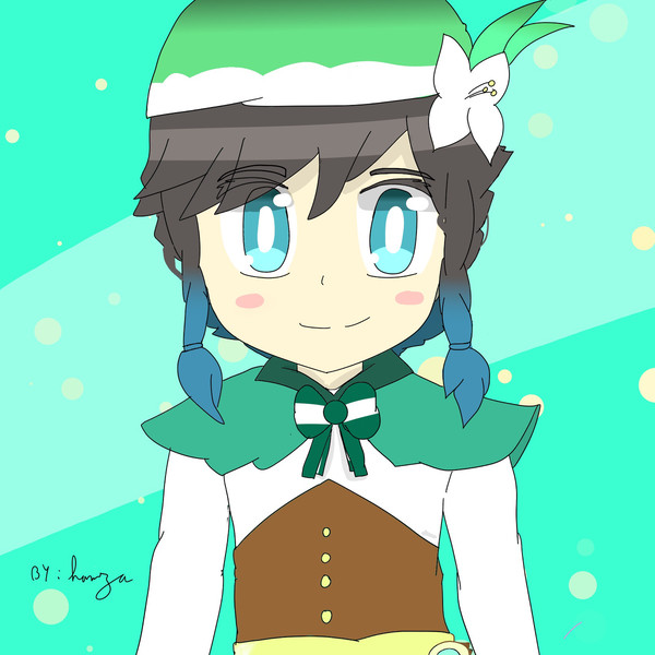 Venti my boy