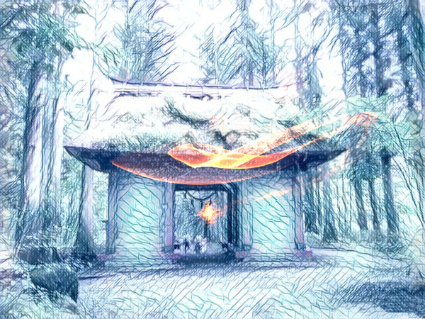 時空の門