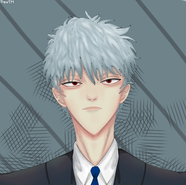 Sakata Gintoki