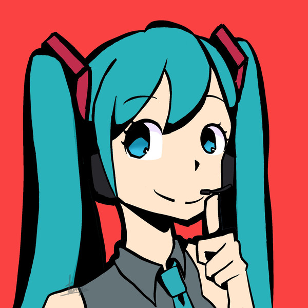 ミクさん