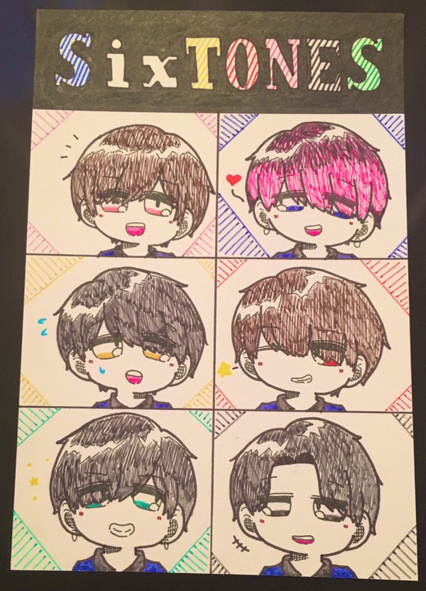 SixTONES & SnowMan