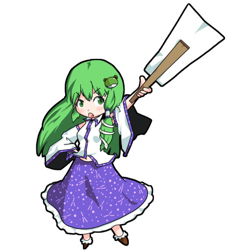 さなえさん