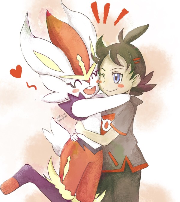 アニポケ 剣盾編Ⅳ