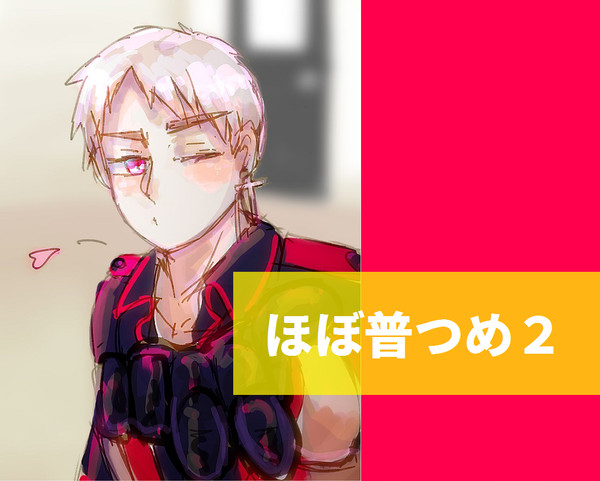 ほぼ普つめ２【APH】