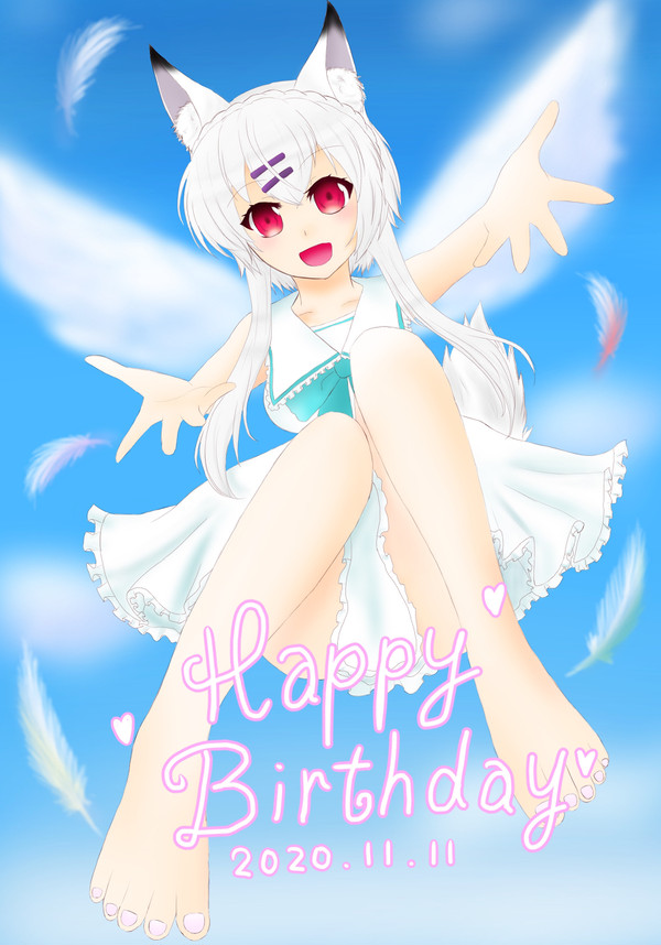 Happy Birthday 玉藻様