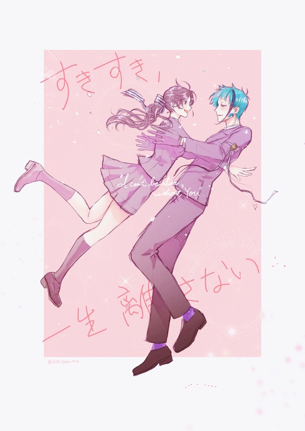離れられなくなったジェイ監♀①