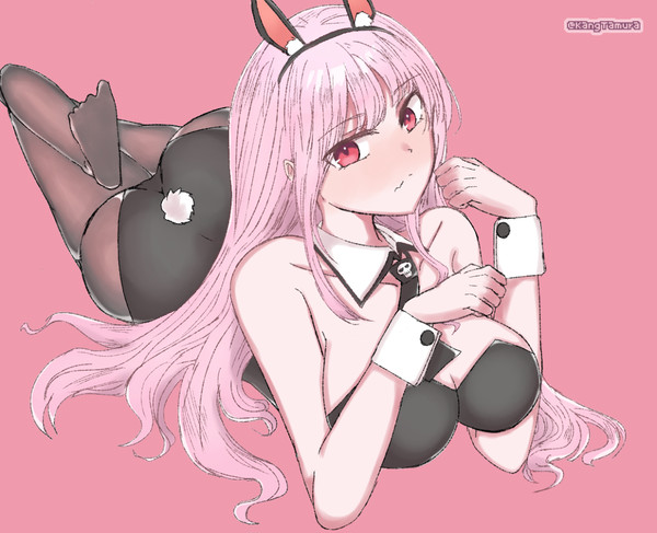 バニーガールカリオペ