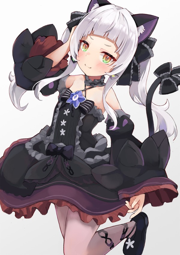 紫咲シオン新衣装