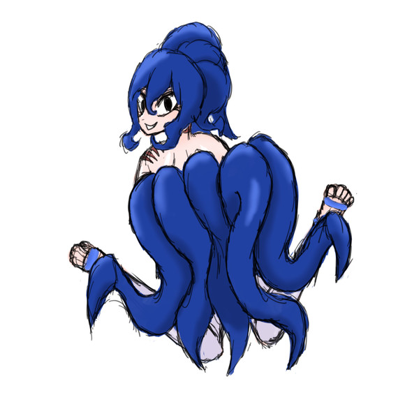 Back view Layla