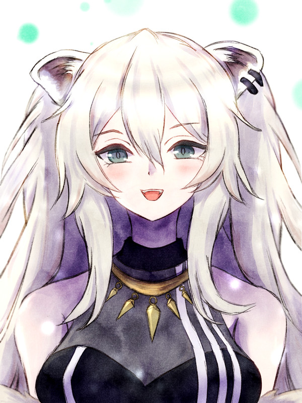 獅白ぼたん