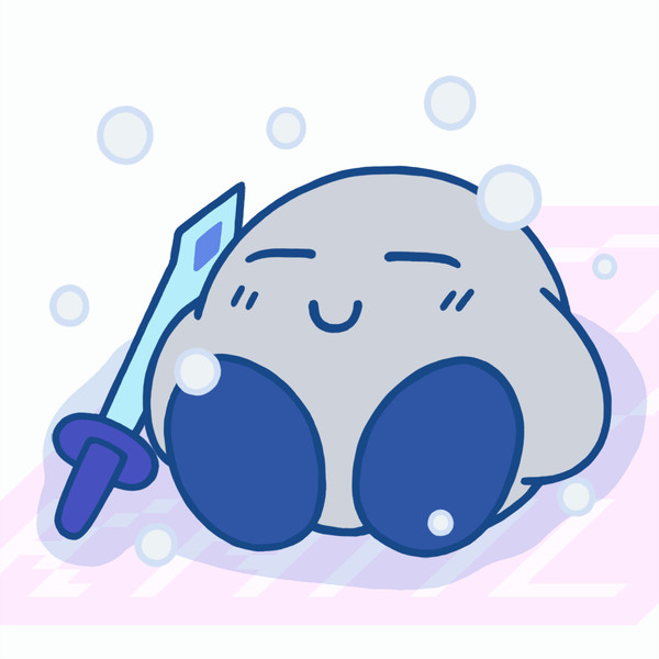 【カービィ】『ハガネカービィさん』