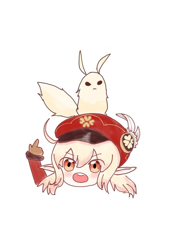它叫嘟嘟可！