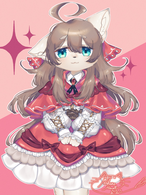 赤ずきん