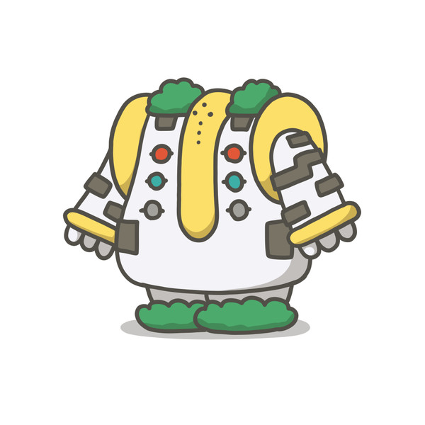 486 レジギガス