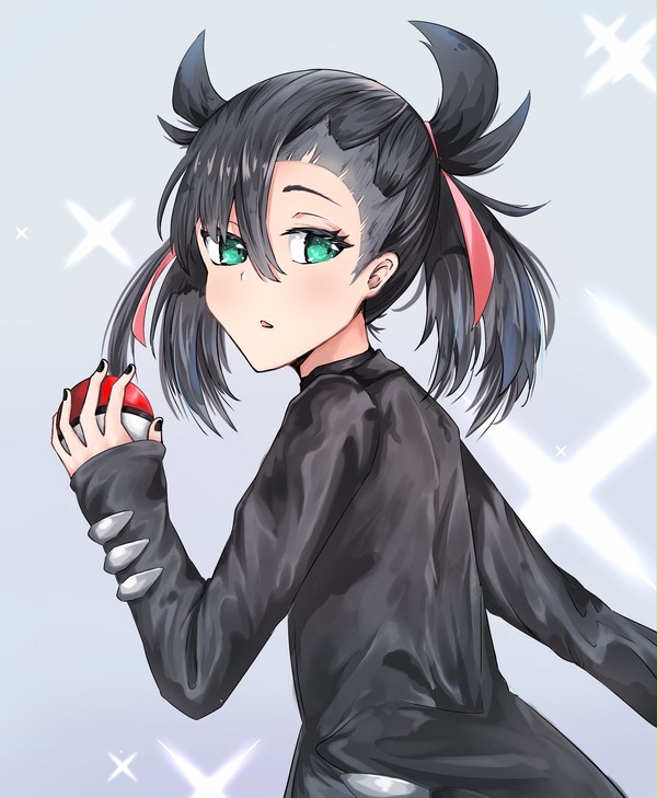マリィさん