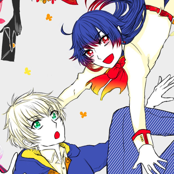 きょブロイラストまとめ