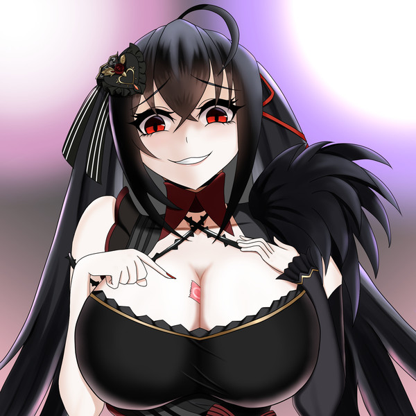 スキャンダルなんて気にしてられませんわ♡