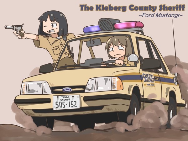 Kleberg County Sheriff