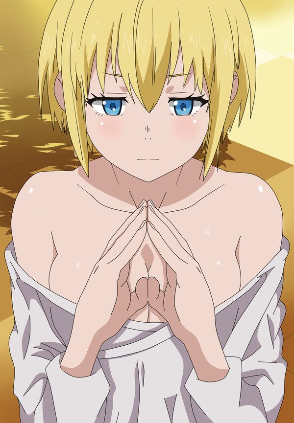 アイリス (シスター・アイリス) ❤