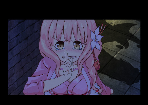しぃ~ってしてるコト