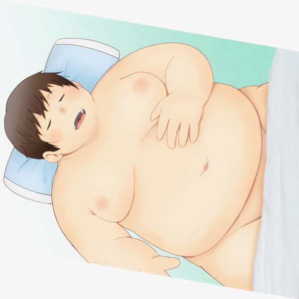 いいお腹いいおっぱいの日イラスト2020
