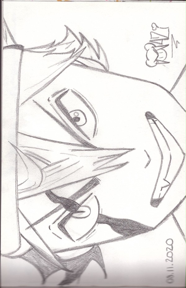 Black Clover - ASTA