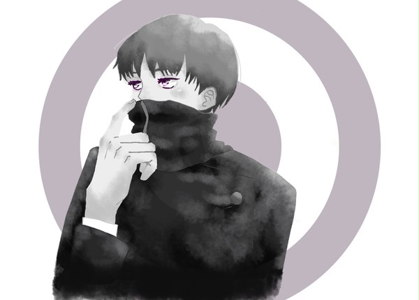 紫目