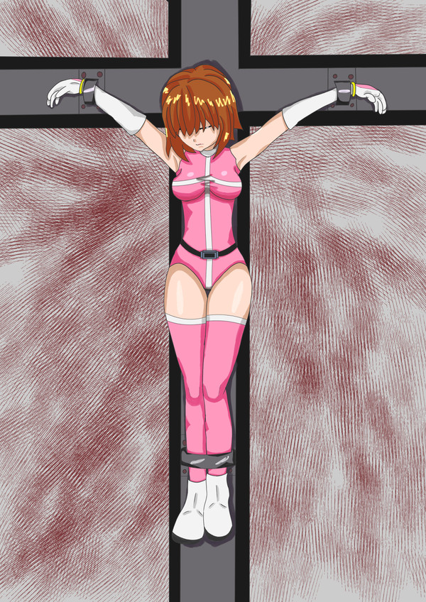 磔のヒロイン