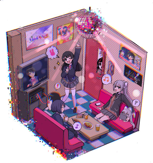 放課後カラオケ