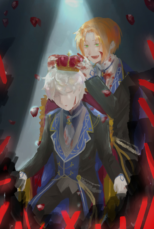 あんスタ落書きログ②