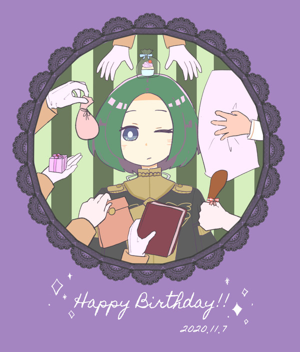 リンハルト誕