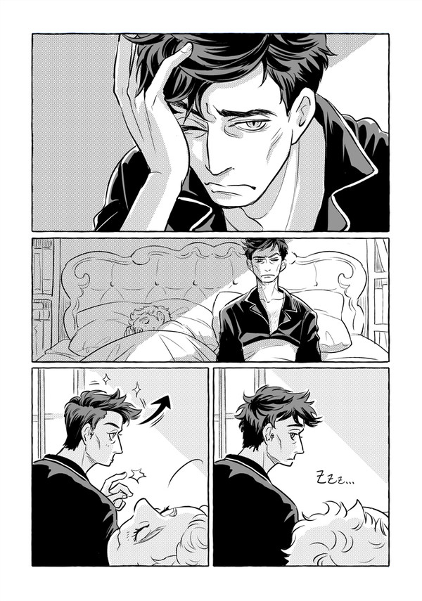 【Good morning Omens】