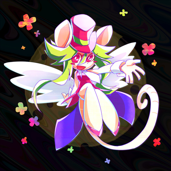 ネズミのかみさま
