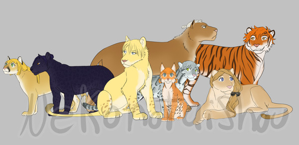青獅子の学級