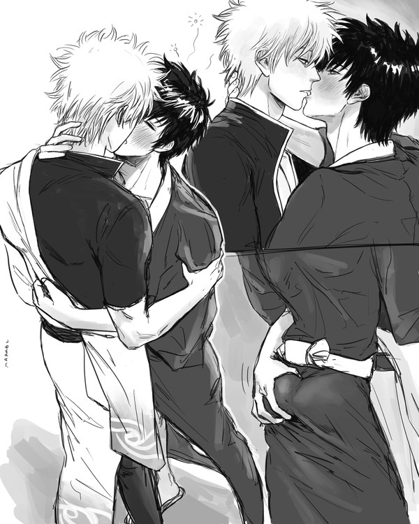 銀土log5