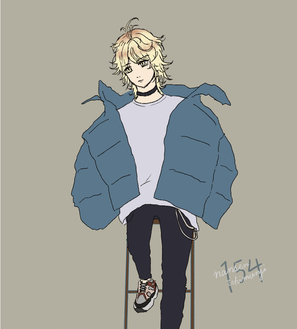 南泉一文字　現代服