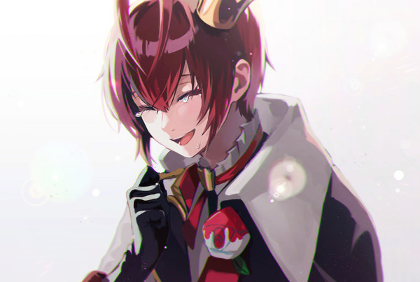 馬鹿だな、ボク